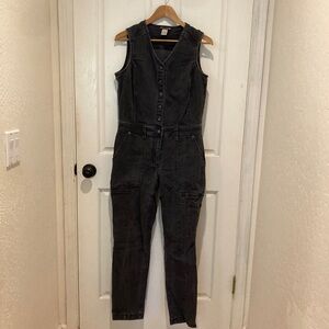 Duluth Firehose Flex Jumpsuit